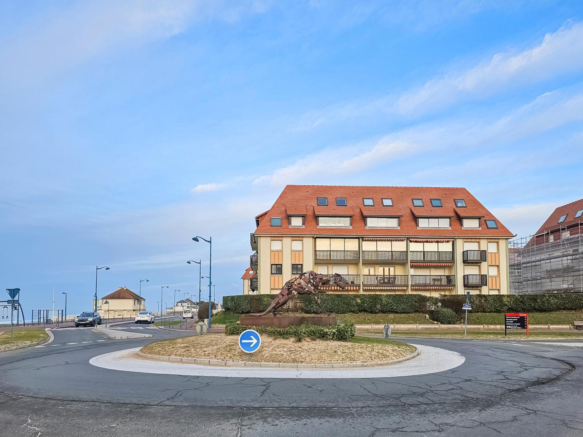 Villers Plage 1 Villers-sur-Mer Exterior foto