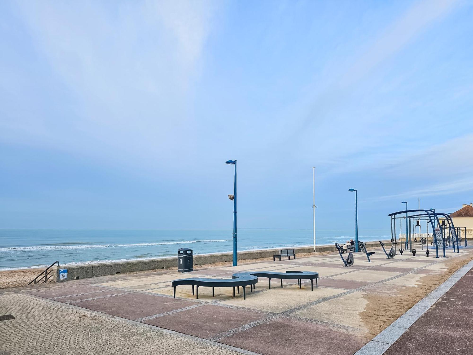 Villers Plage 1 Villers-sur-Mer Exterior foto